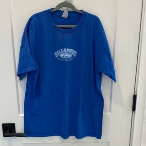Billabong Vibrant Blue Short Sleeve Tee